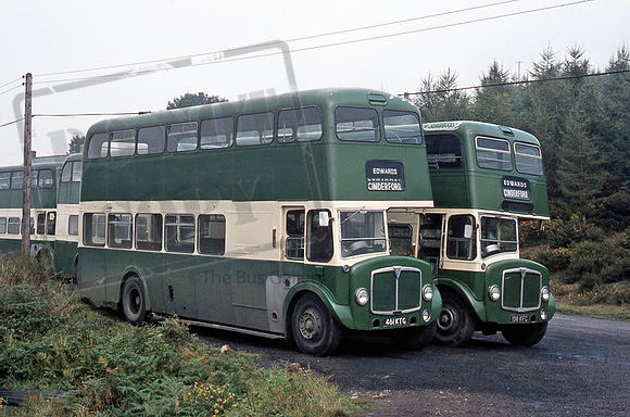 Edwards of Joys Green 461KTG
