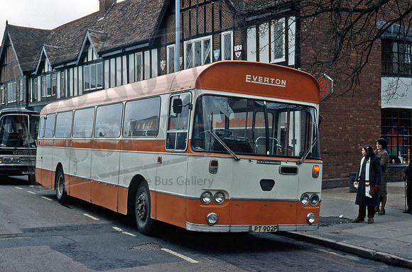 Everton of Droitwich LPT902P 2/82