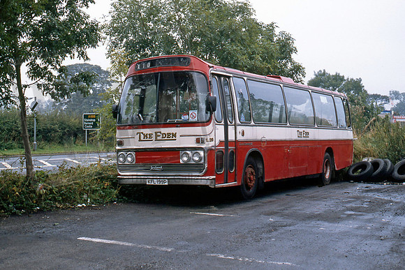 The Eden KFL199P in Sep94