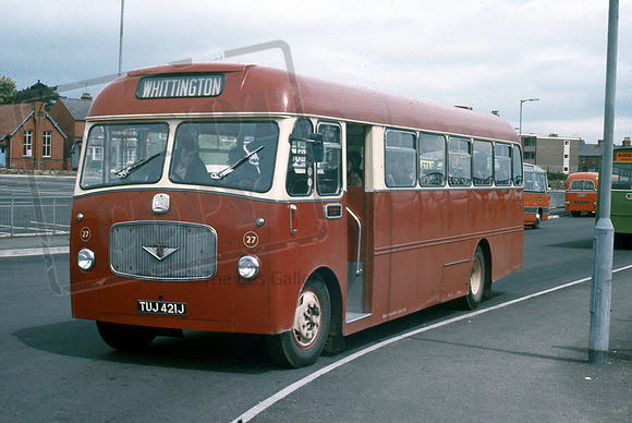 Hampsons TUJ421J
