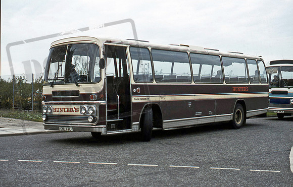 Hunters GNL117L 10/83