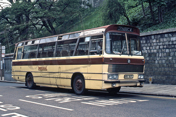 Imperial NRX467L Windsor 5/84