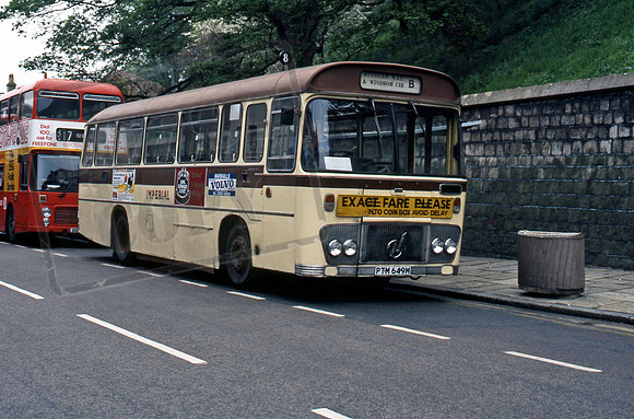 Imperial PTM649M Windsor 5/84