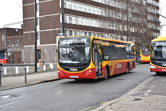 Midland Classic BV21OPM Burton 090222