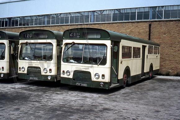 Chesterfield Transport FKF948G in 6/82