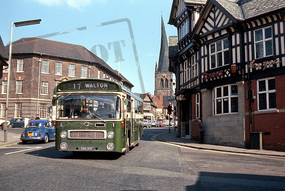 Chesterfield Corporation SRB85F in 4/71