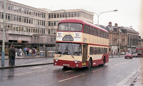 Clydeside Scottish HSD86V Paisley RP10 486 032