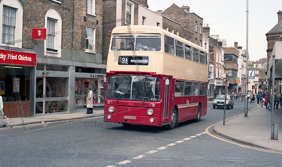 East Kent PCN893M Ramsgate RP47 487 038