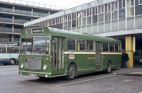 United Counties VNV351H Bedford