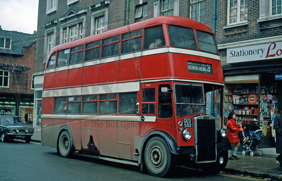 Warrington GED582 11/69