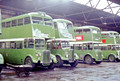 Dundee Central Garage PB764