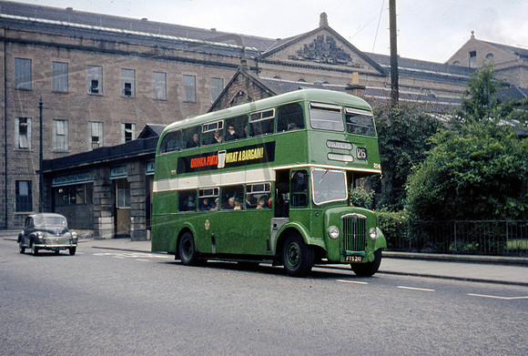 Dundee FTS210 Ward Rd PB764