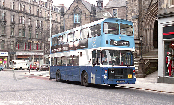 Tayside SSN236S Dundee RP19 240486 022