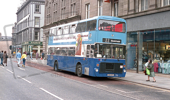 Tayside OSN871Y Dundee RP19 240486 023