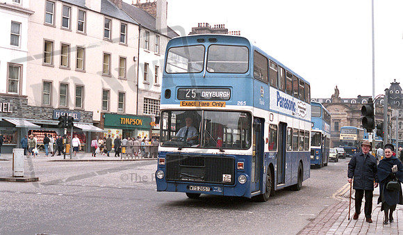 Tayside WTS265T Dundee RP19 240486 028