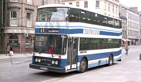 Tayside A289TSN Dundee RP19 240486 027