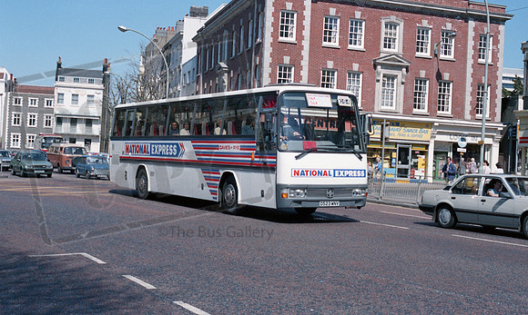 Davie of Rye D523WNV Brighton RP49 260487 009