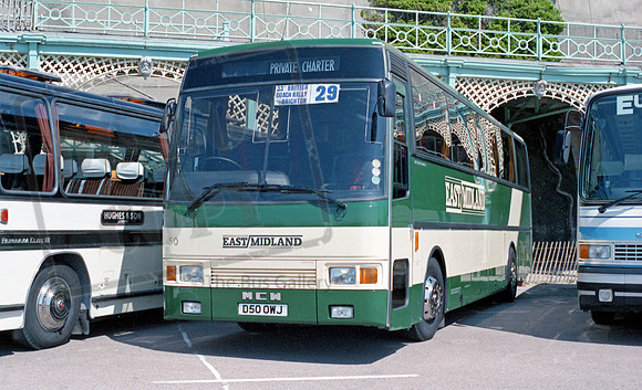 East Midland D50OWJ Brighton RP49 260487 003