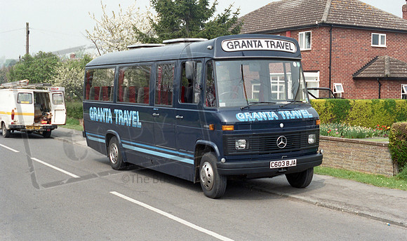 Granta C603BJA Kemsing RP49 587 026