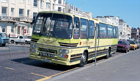 Kings Ferry WSV530 Brighton RP49 260487 013