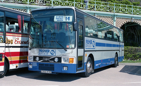 Premier Travel D350KVE Brighton RP49 260487 002