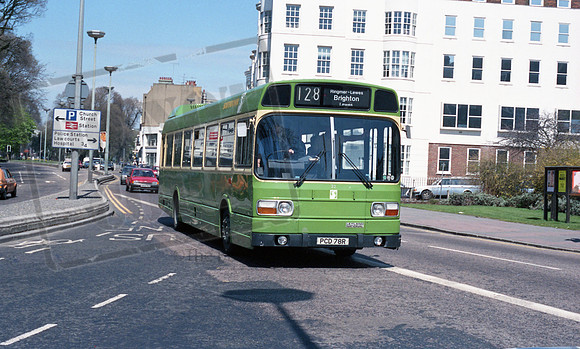 Southdown PCD78R Brighton RP49 260487 007