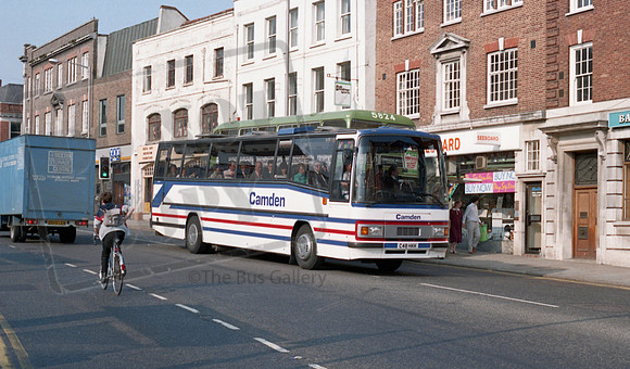 Camden C48HKK Tonbridge RP50 87 025