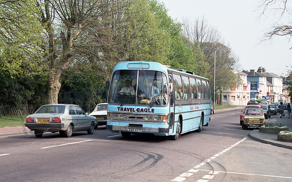 Eagle EBM437T Southborough RP50 87 021