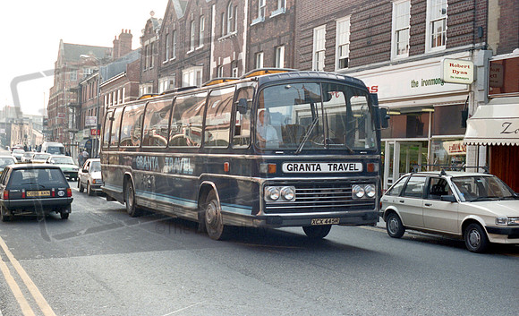 Granta XCX445R Tonbridge RP50 87 027