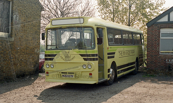 Kingsferry MGS437V Gillingham RP50 87 030
