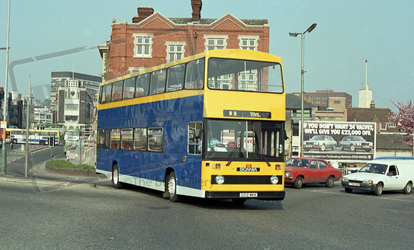 Maidstone Boroline D212MKK Maidstone RP50 87 040