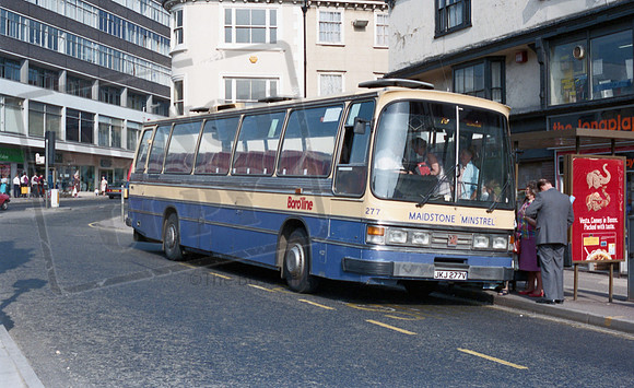 Maidstone Boroline JKJ277V Maidstone RP50 87 033