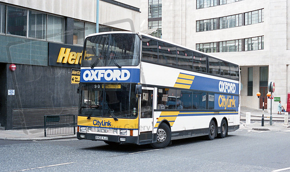 Oxford B902XJO London Victoria RP51 87 005