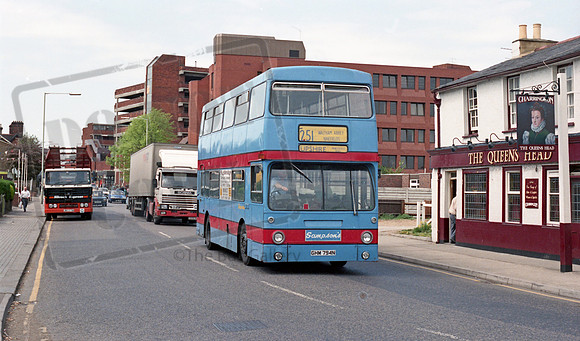 Sampson GHM794N Waltham Cross RP51 87 011