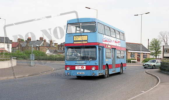 Sampson GHV30N Waltham Cross RP51 87 010