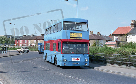Sampson GHV119N Waltham Cross RP51 87 017