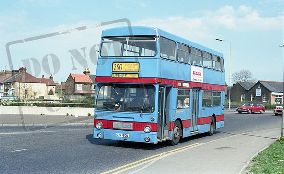 Sampson GHV120N Waltham Cross RP51 87 018