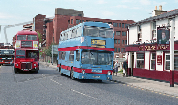 Sampson GHV122N Waltham Cross RP51 87 009