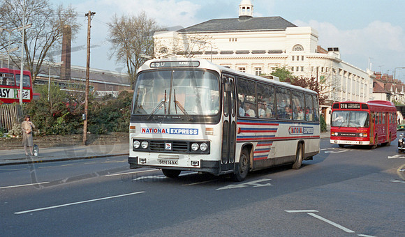 Trent SCH148X Golders Green RP51 87 037