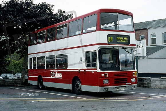 Plymouth F603GVO 10/02