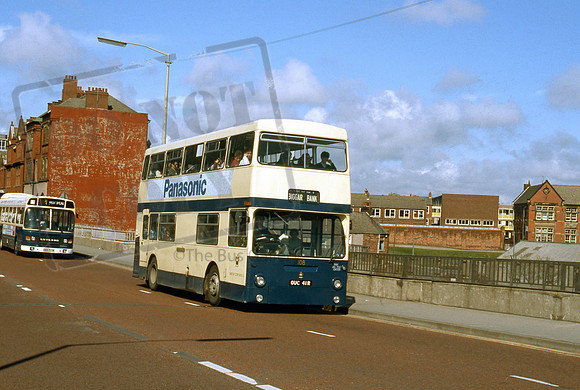 Barrow Corporation OUC41R 05/86