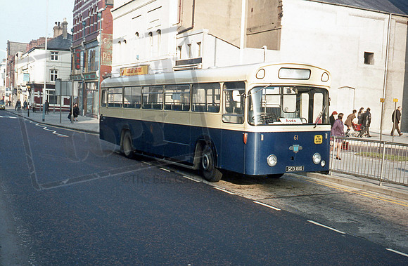Barrow Corporation GO161G 2/75