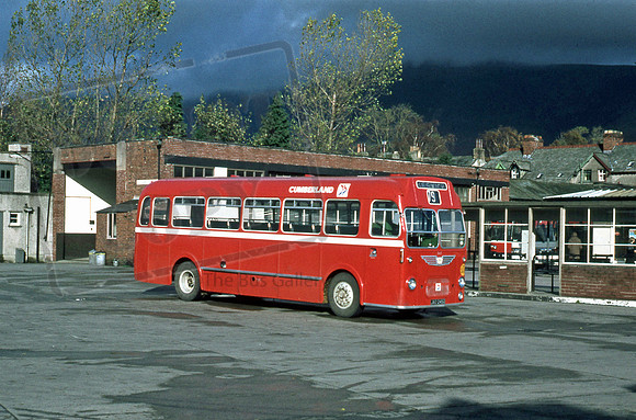 Cumberland JAO245D Keswick