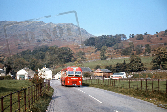 Cumberland AAO34B Seatoller 10/69