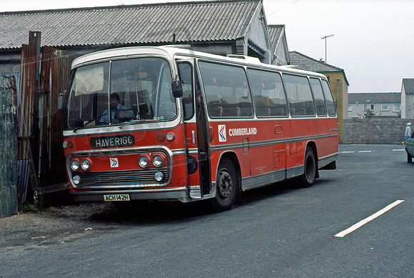 Cumberland ACH142H 7/83