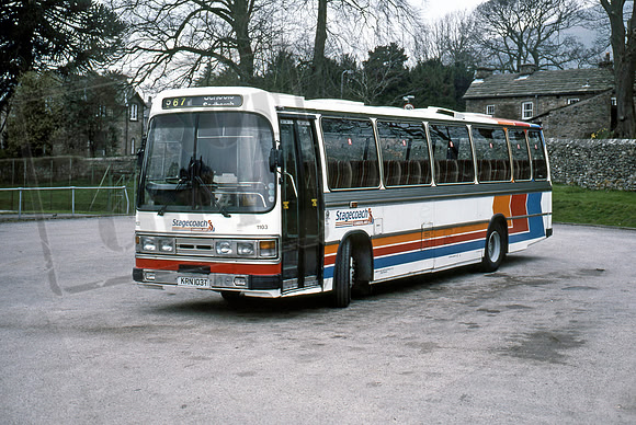 Cumberland KRN103T 4/97