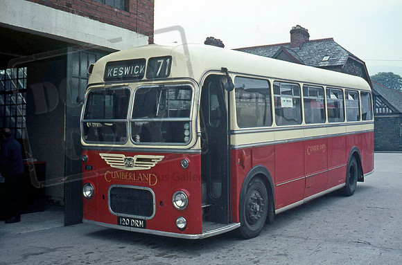 Cumberland 120DRM