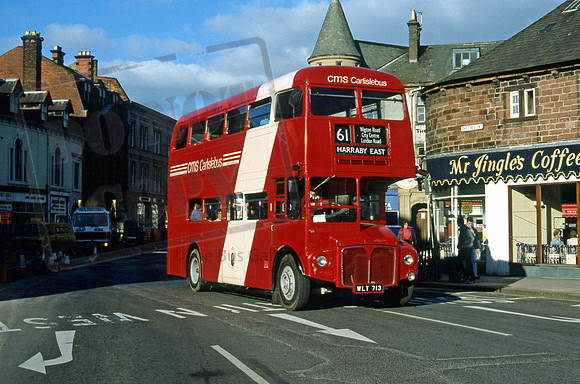 Cumberland WLT713 11/87