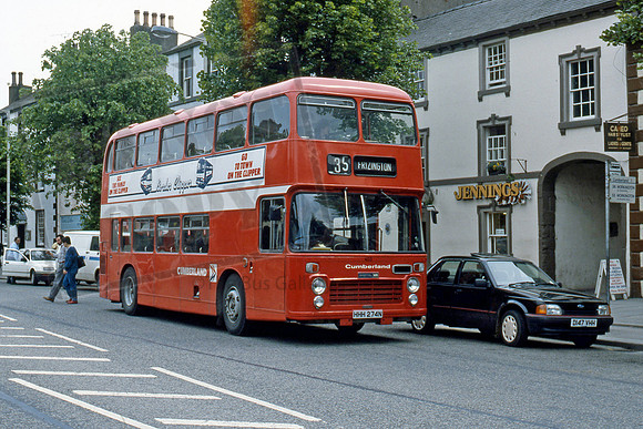 Cumberland HHH274N 06/87