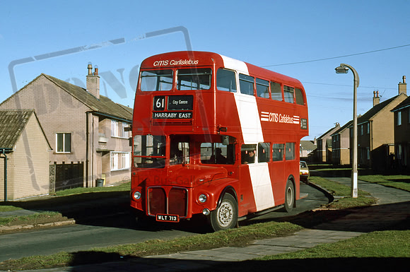 Cumberland WLT713 Morton Park 02/88